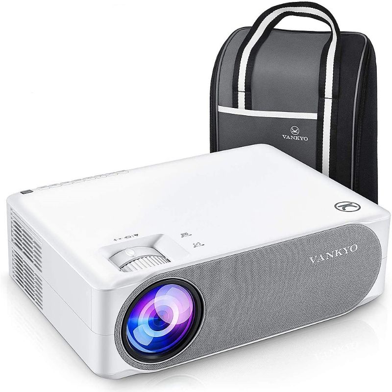 Photo 1 of Vankyo - Performance V630 1080p Projector - White
