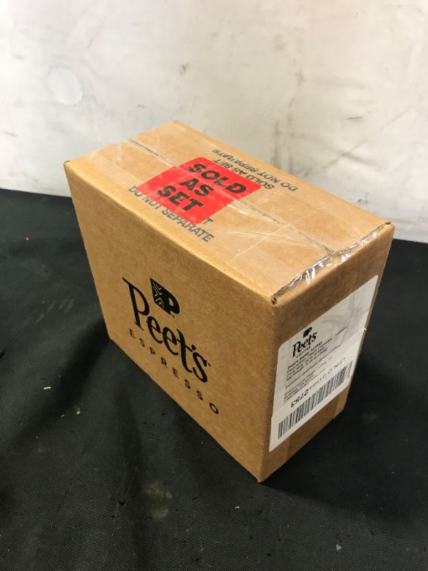 Photo 2 of Peet's Coffee Espresso Capsules Ristretto, Intensity 10, 50 Count Single Cup Coffee Pods Compatible with Nespresso Original Brewers BEST BY 08.02.2022