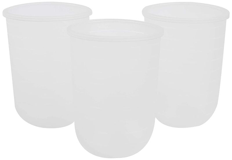 Photo 1 of Boon, NURSH Reusable Silicone Replacement Pouch, Air-Free Feeding, 3 Months and up, 8 Ounce (Pack of 3)
