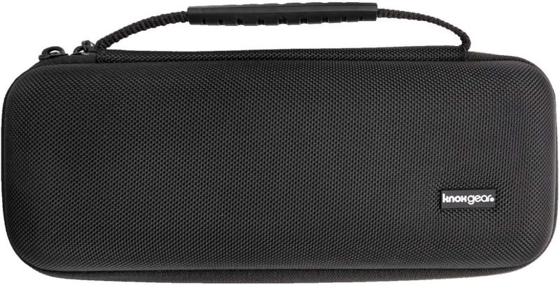 Photo 1 of Knox Gear Hardshell Travel & Protective Case for Bluetooth Speakers compatible with Sony SRS-XB23 Bluetooth speakers