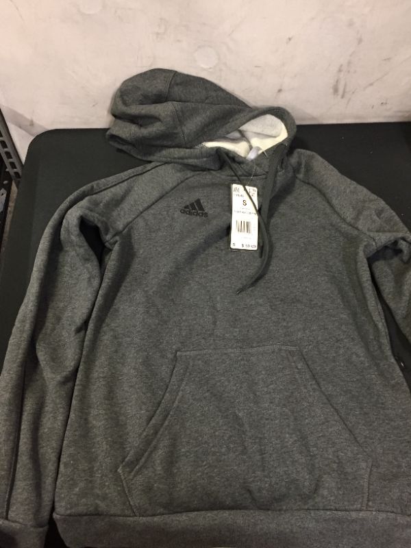 Photo 2 of Adidas Women's Core 18 Hoodie-grey-s
Size: S
