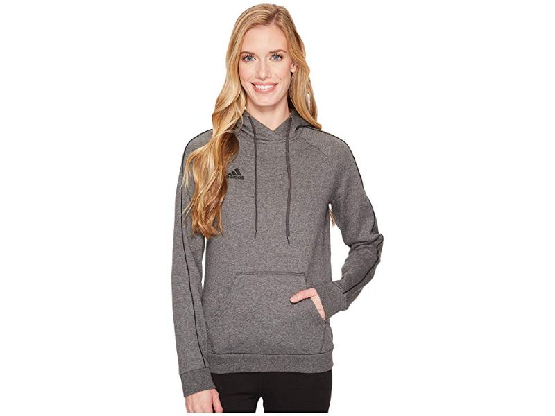 Photo 1 of Adidas Women's Core 18 Hoodie-grey-s
Size: S
