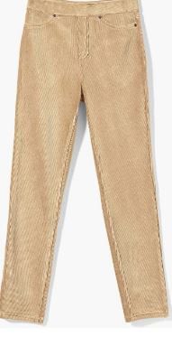 Photo 1 of HUE Girls' Corduroy Leggings
SIZE 3