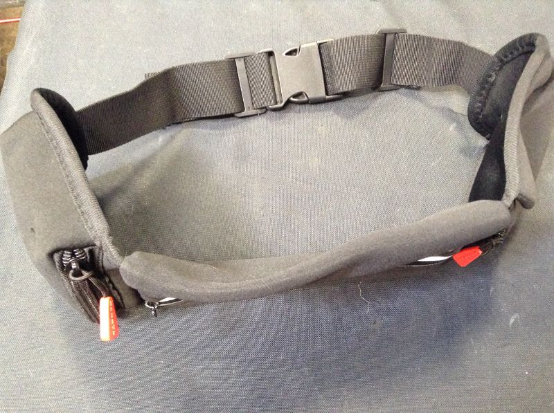 Photo 3 of   Running Pocket Belt  