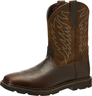 Photo 1 of Ariat Hybrid Rancher Western Boot – Men’s Leather, Square Toe Western Boots
size 9.5