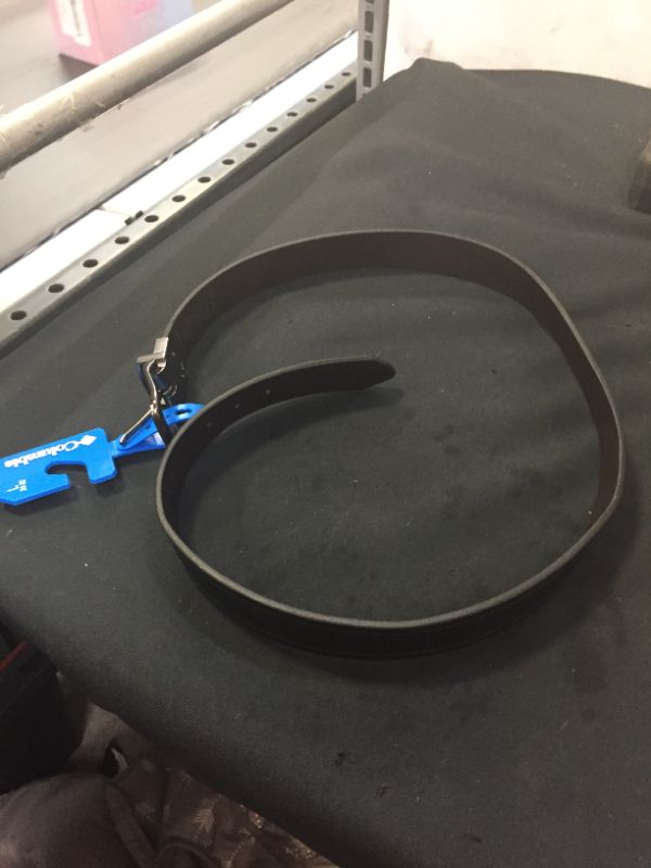 Photo 1 of Columbia Reversible Leather Belt-Casual for Men's Jeans with Double Sided Strap
size 30-32