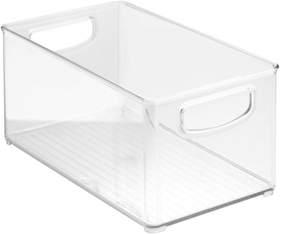 Photo 1 of 10"x8" fridge organizer bin