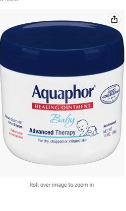 Photo 1 of Baby Healing Ointment Advanced Therapy Skin Protectant Best By 05/2024