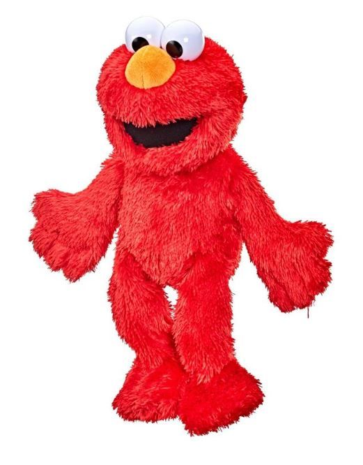 Photo 1 of Sesame Street Tickliest Tickle Me Elmo