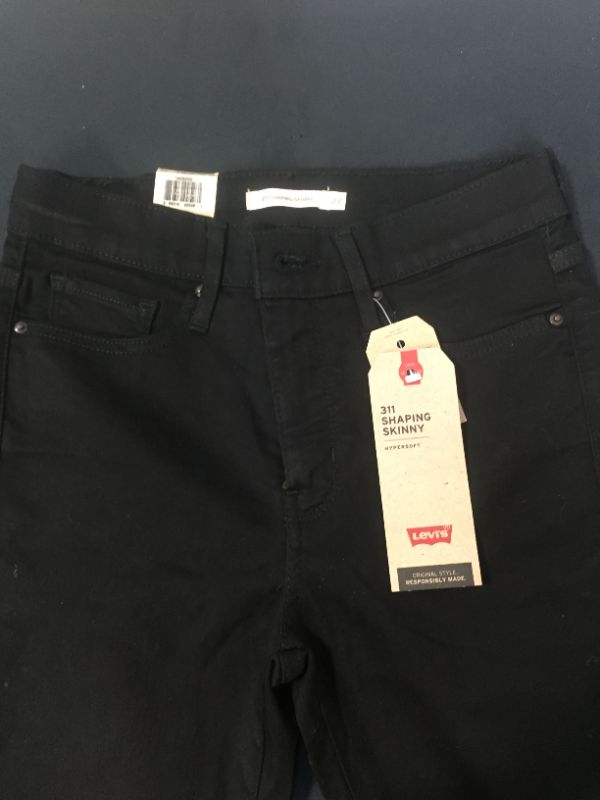 Photo 3 of Levi's Women's 311 Shaping Skinny Jeans (Standard and Plus)
SIZE 27