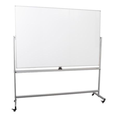 Photo 1 of Rolling Magnetic Whiteboard for Office, Classroom, etc.