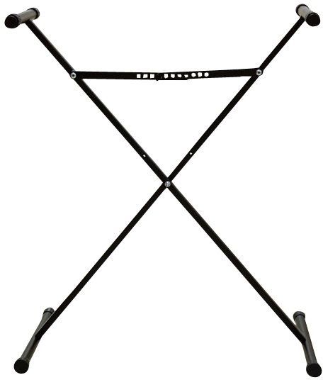 Photo 1 of Casio ARST Single X-Style Keyboard Stand