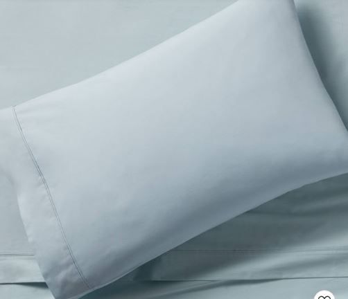 Photo 1 of 300 Thread Count Ultra Soft Pillowcase Set - Threshold , King Size 
