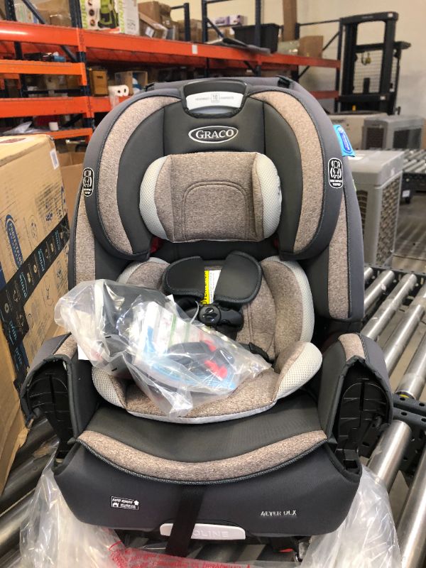 Photo 2 of Graco 4Ever DLX 4-in-1 Convertible Car Seat  BRYANT 

