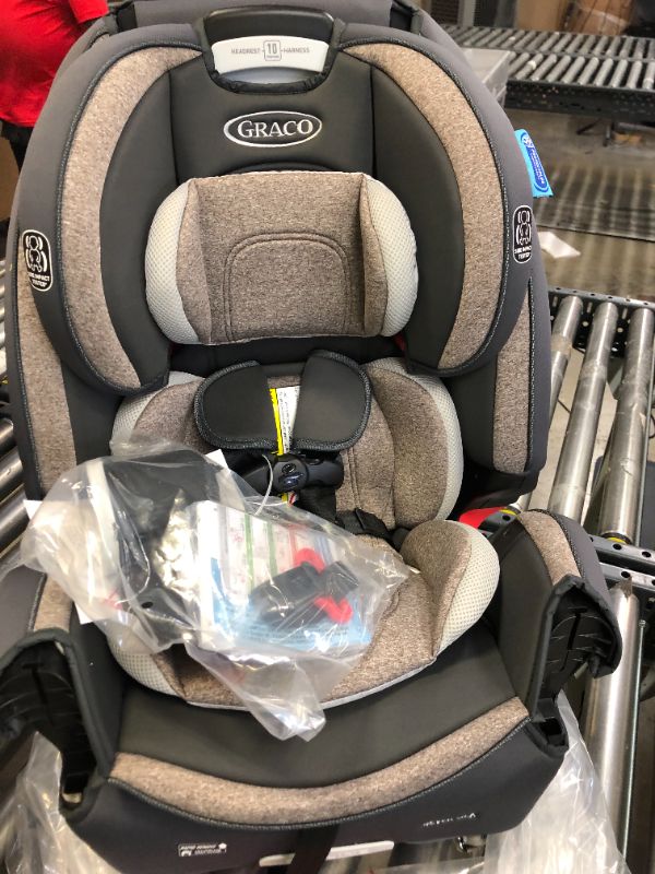 Photo 4 of Graco 4Ever DLX 4-in-1 Convertible Car Seat  BRYANT 

