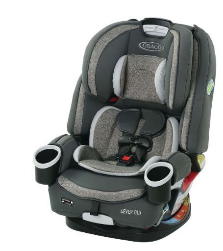 Photo 1 of Graco 4Ever DLX 4-in-1 Convertible Car Seat  BRYANT 

