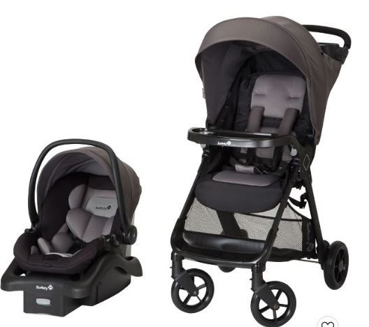 Photo 1 of `Safety 1st® Smooth Ride Travel System

