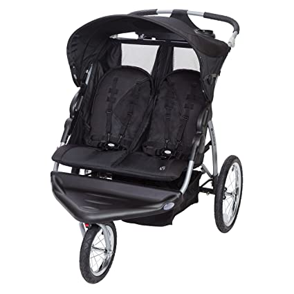 Photo 1 of Baby Trend Expedition Double Jogger, Griffin
