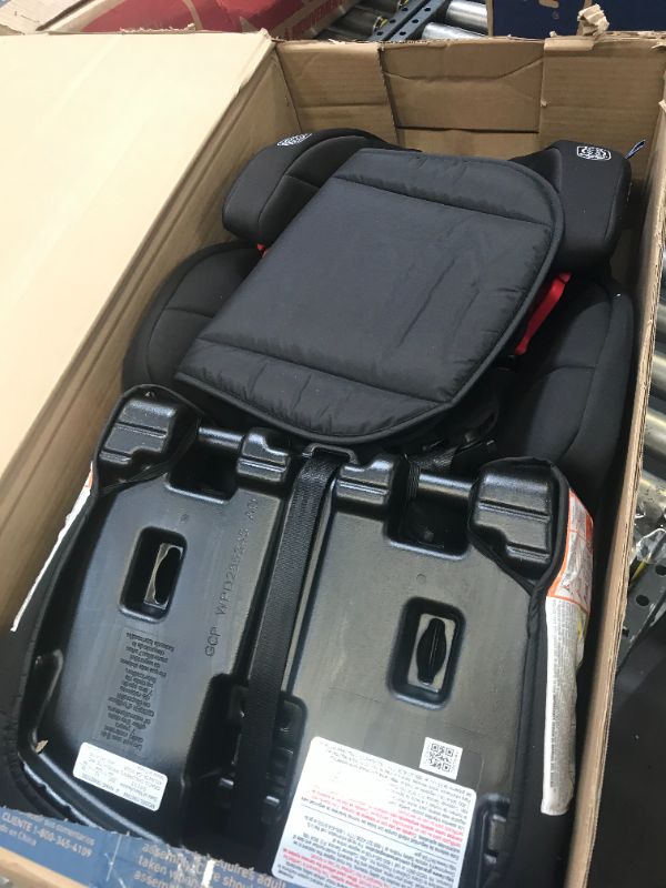 Photo 2 of Graco Tranzitions 3 in 1 Harness Booster Seat, Proof
