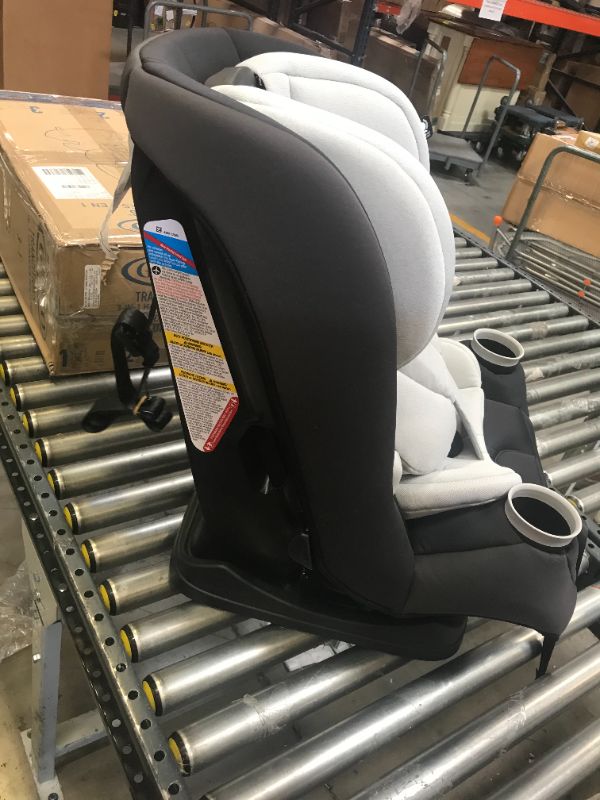 Photo 3 of Maxi-Cosi Pria™ All-in-1 Convertible Car Seat, After Dark
