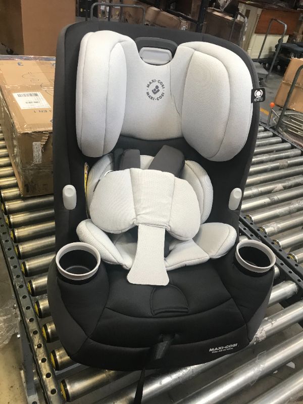 Photo 2 of Maxi-Cosi Pria™ All-in-1 Convertible Car Seat, After Dark
