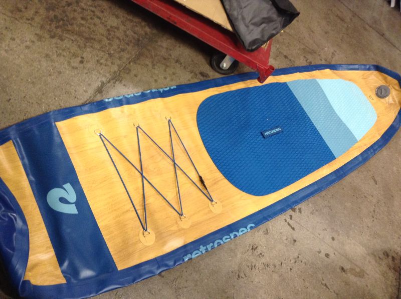 Photo 1 of  Inflatable Paddle Boards  