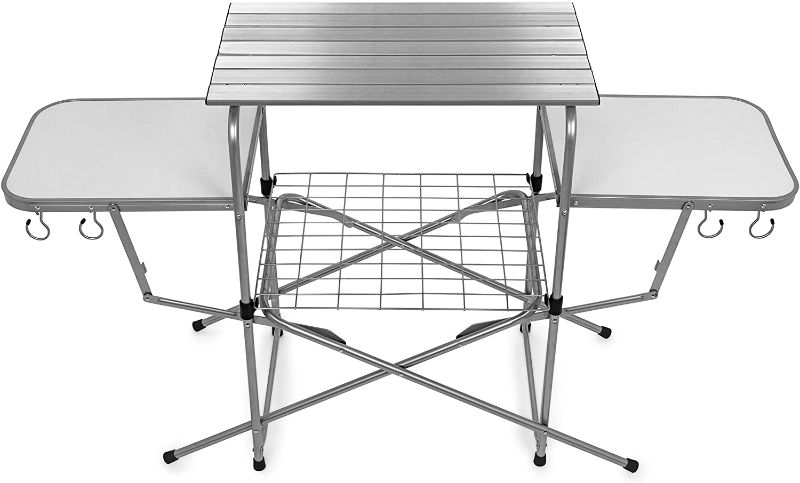 Photo 1 of Camco Deluxe Grilling Table
