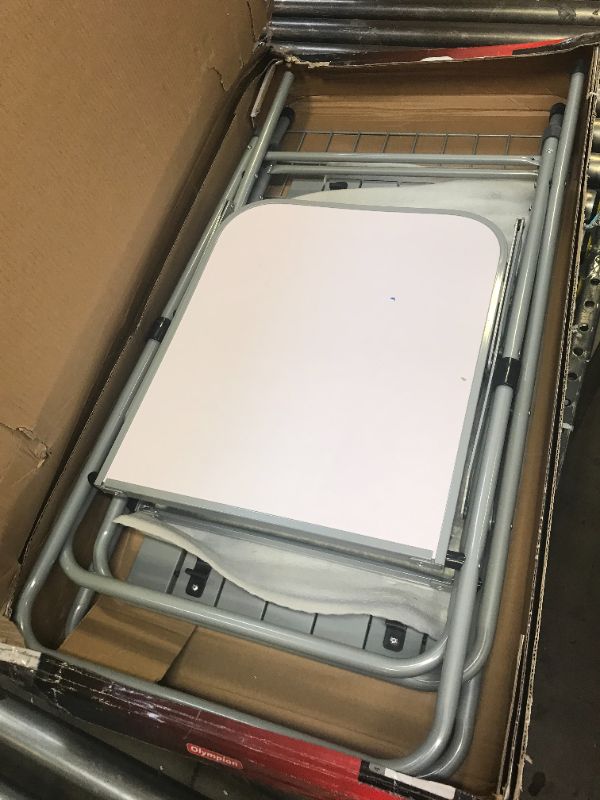 Photo 1 of Camco Deluxe Grilling Table
