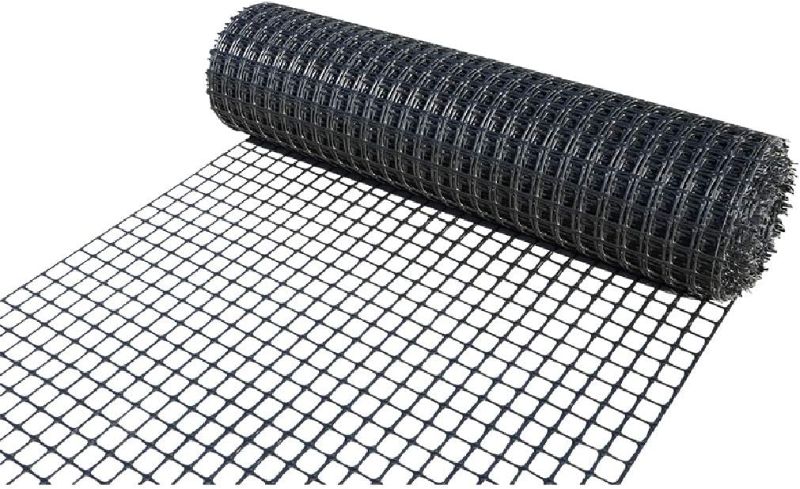Photo 1 of  Plastic Mesh Fencing (43 INCHES LONG)