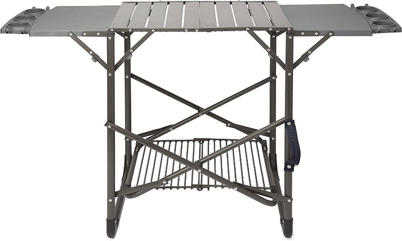 Photo 1 of Cuisinart CFGS-222 Take Along Grill Stand
