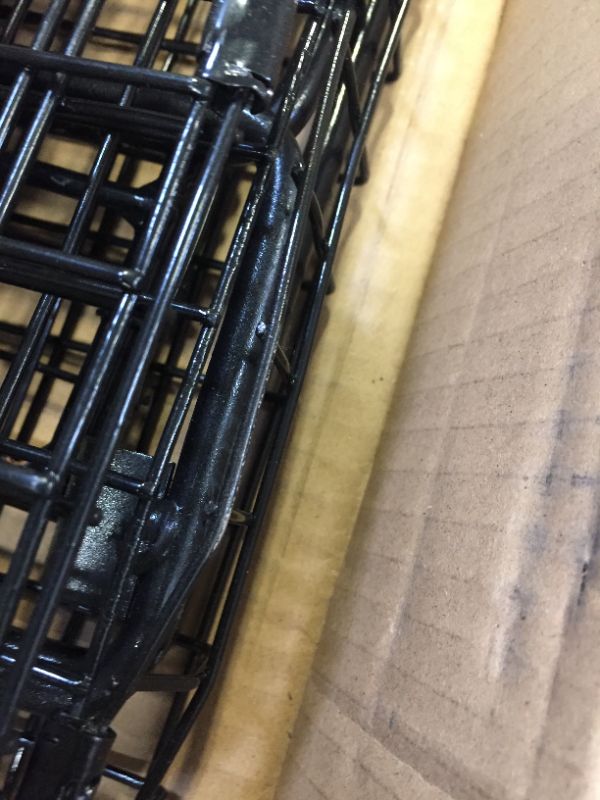 Photo 1 of 42"x16"x18" Large Live Animal Trap
