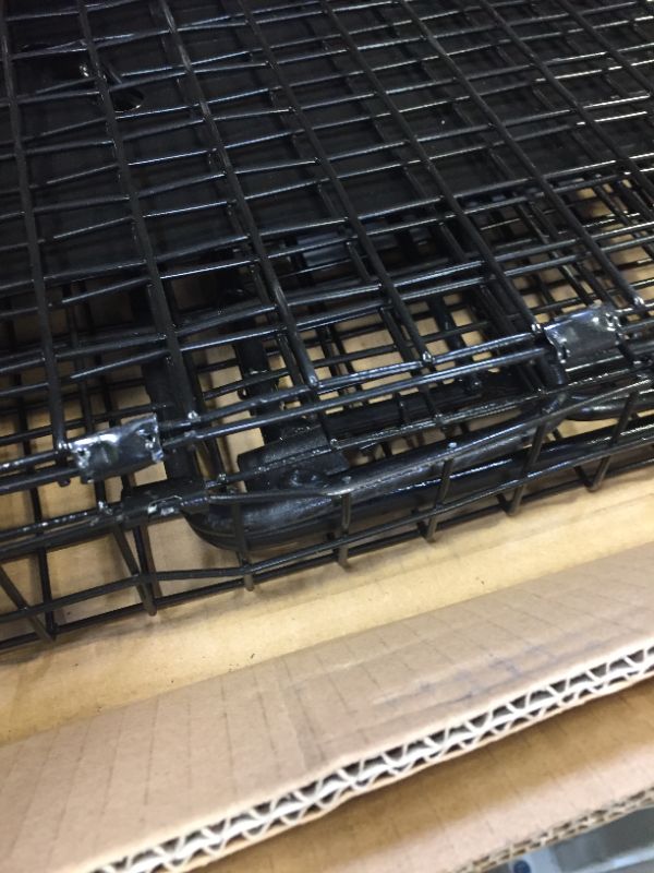 Photo 1 of 42"x16"x18" Large Live Animal Trap
