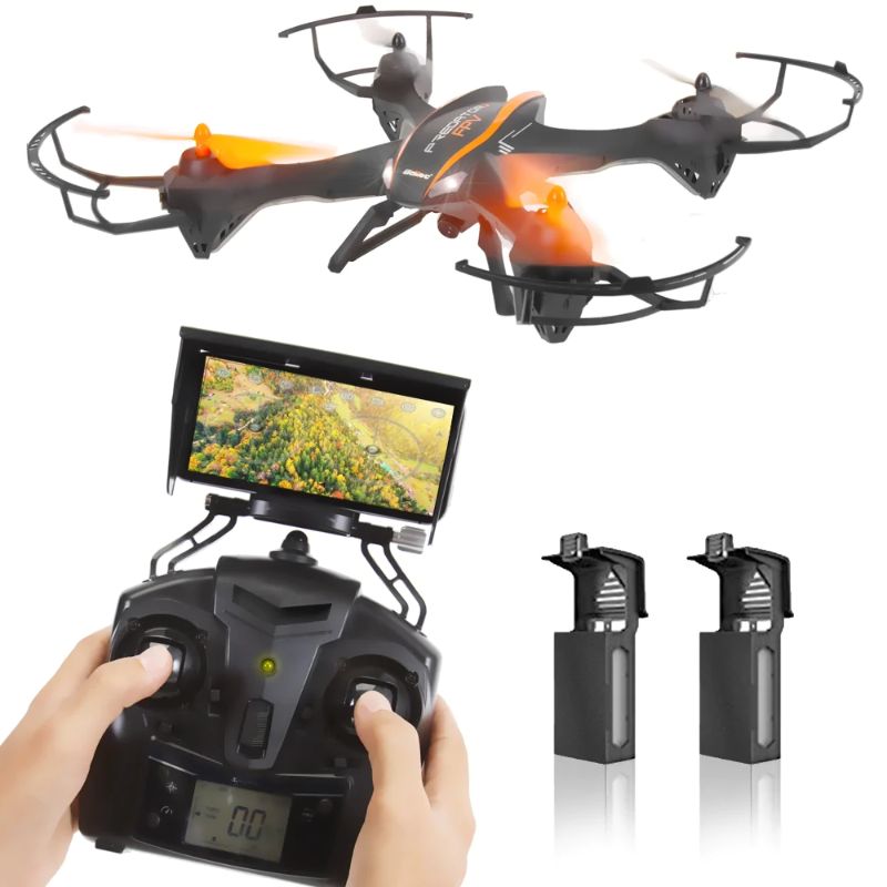 Photo 1 of WiFi Drone Quad-Copter with HD Camera + SLRD36WIFI