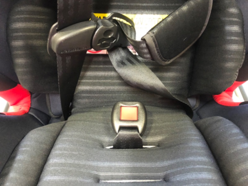 Photo 3 of Graco TriRide 3 in 1 Car Seat | 3 Modes of Use from Rear Facing to Highback Booster Car Seat, Clybourne
