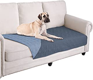 Photo 1 of Ameritex Waterproof Dog Bed Cover, Pet Blanket for Furniture, Bed, Sofa, Reversible
(PACKAGING IS DAMAGED)