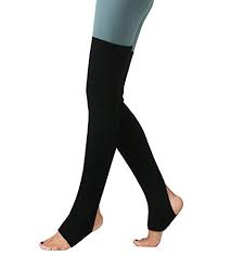 Photo 1 of CHUNG WOMEN TEENAGERS OVER KNEE THIGH 29.5'' LEG WARMERS 