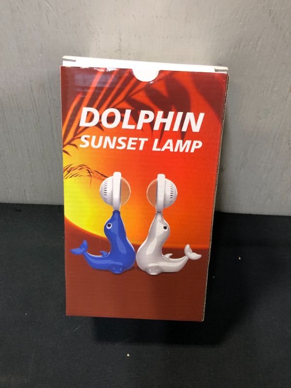 Photo 1 of Aopuitlc Sunset Lamp, Selfie Sunset Lamp, 360 Degree Sunset Lamp, USB Charging Sunset Lamp
