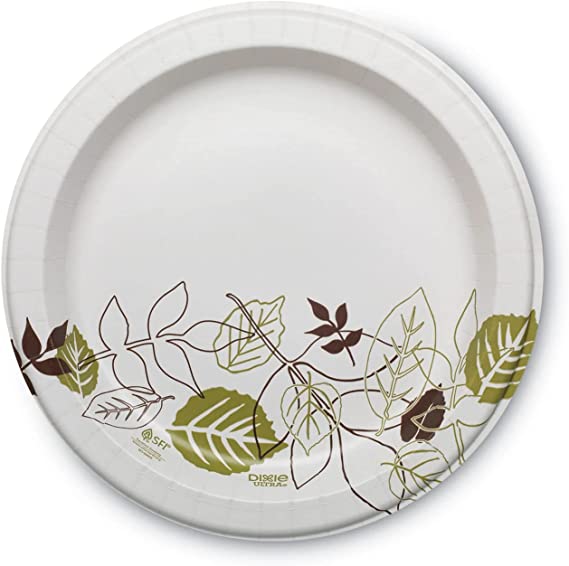 Photo 1 of Dixie Pathways Mesa Ware, 10.13" Diameter, White
