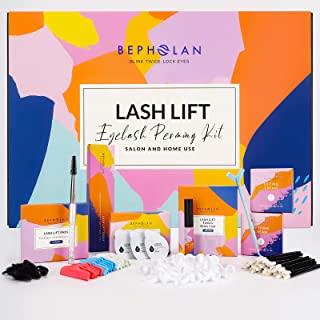 Photo 1 of BEPHOLAN Lash Lift Kit, Enhanced Lash Lift, Professional Perm Kit, Semi Permanent Curling, Safe and Easy to Use, Perm Wave Extension Set
