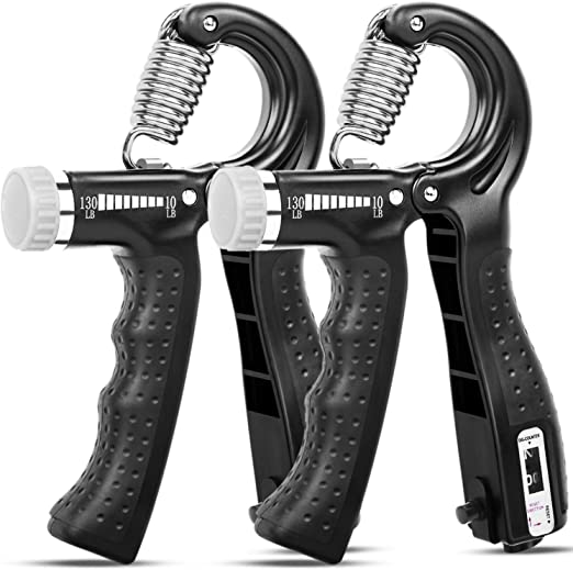 Photo 1 of (STOCK PHOTO MAY DIFFER FROM ACTUAL ITEM) SILOM GRIP STRENGTH TWO PIECE SET