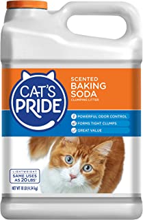 Photo 1 of Cat's Pride Lightweight Clumping Cat Litter 10LB
