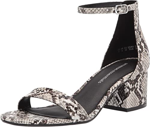 Photo 1 of Amazon Essentials Women's Two Strap Heeled Sandal
SIZE 14 (BOX IS DIRTY, FACTORY SEALED)