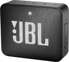 Photo 1 of JBL GO2 - Waterproof Ultra-Portable Bluetooth Speaker - Black
