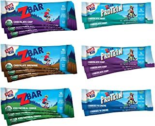 Photo 1 of Clif Kid - Organic Granola Bars – Variety Pack - Best By 03-2023 to 04-2023
