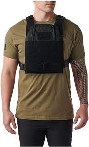 Photo 1 of 5.11 TACTICAL PRIME COMBAT VEST, TOUGH 500D NYLON, FULLY ADJUSTABLE AND MODULAR, STYLE 56546 SIZE XL