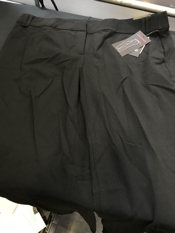 Photo 2 of Briggs New York Women's Perfect Fit Pant --- 16