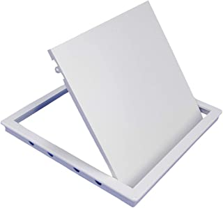 Photo 1 of ACCESS PANEL 150X200 Inspection door Service hatch , ABS plastic white (PL1520) by FUSSY CHOICE LTD

