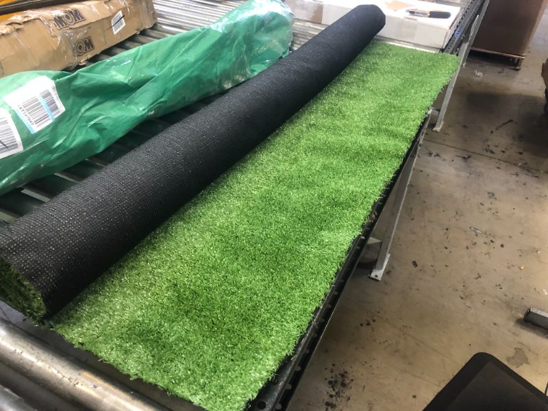 Photo 1 of 5'x8' Artificial Grass Rug | Turf Rug