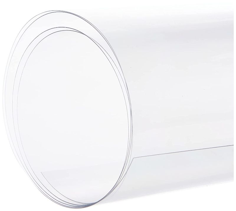 Photo 1 of Cardinal Gates Child Safety Clear Banister Guard, 5' Roll