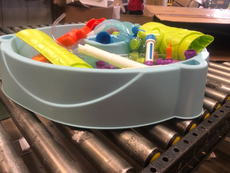Photo 1 of Little Tikes Flowin' Fun Water Table | Kid's Sensory Toys